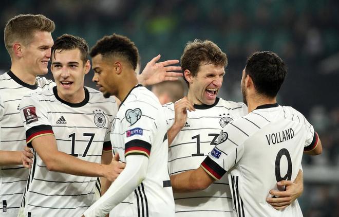 德国队实力强劲，斩获巨大成就