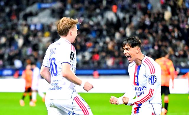 第战梅斯摩纳哥主场，取得四连胜