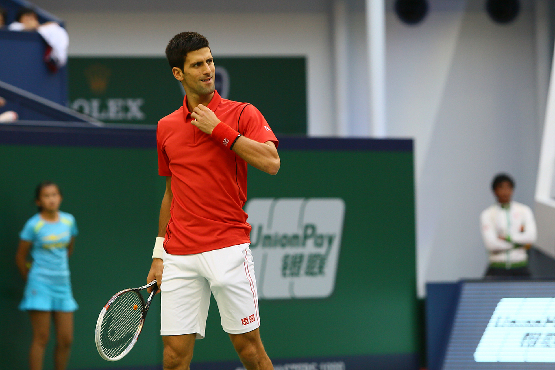 ATP总决赛力克戴维斯杯，德约科维奇惊艳四座