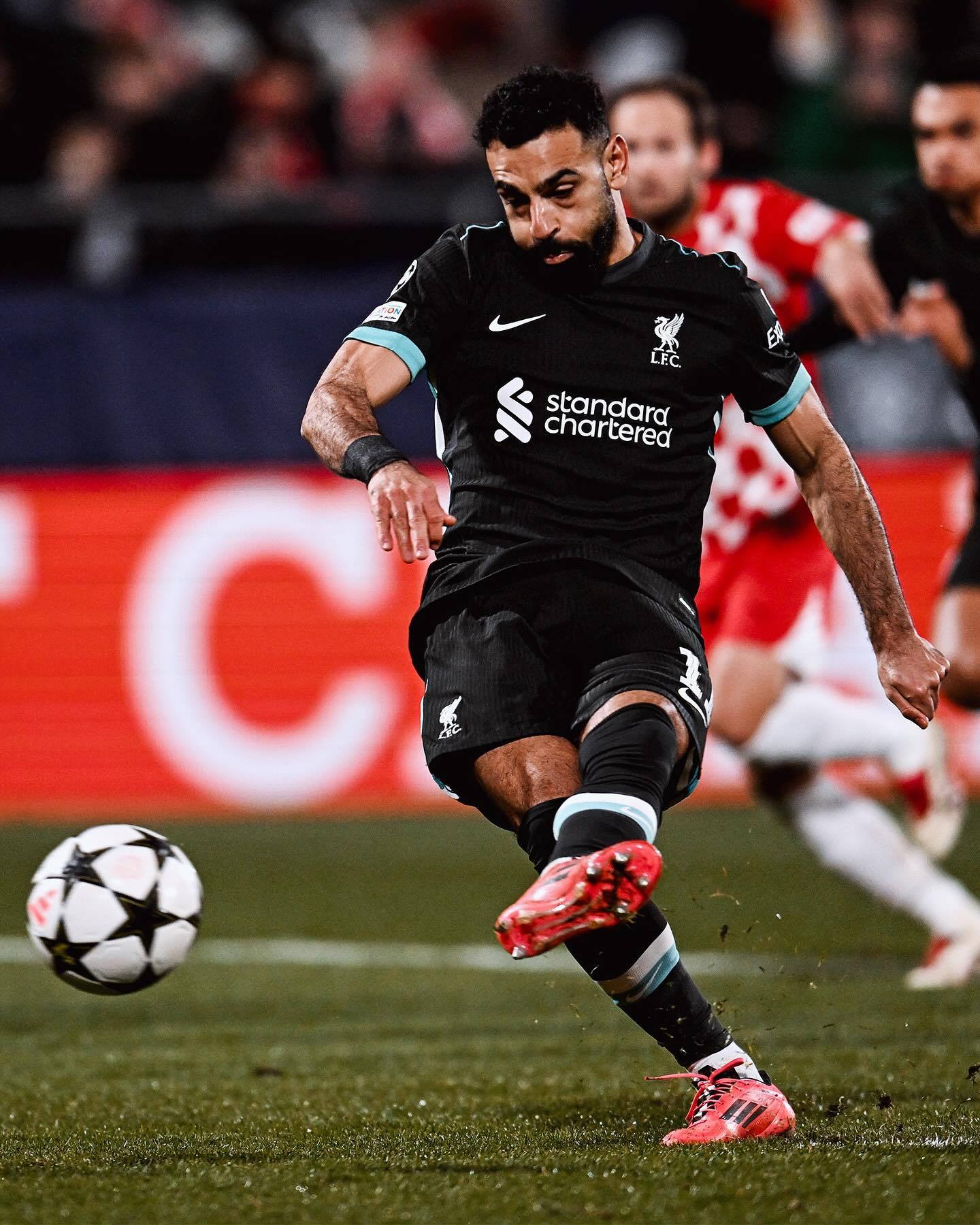 波兰完胜尤文，萨拉赫惊艳世界