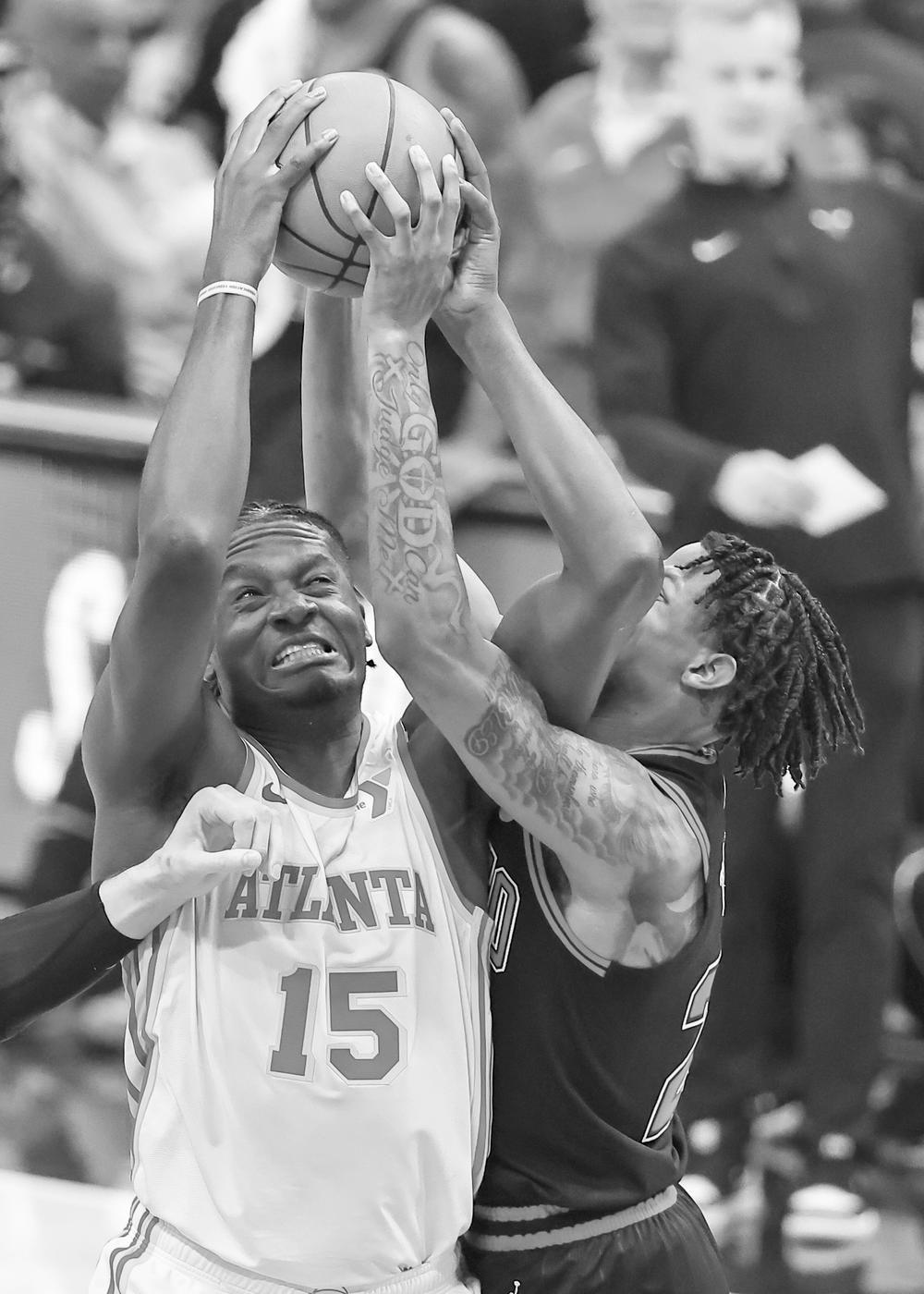 老鹰击败公牛，迎来三连胜喜迎下场比赛